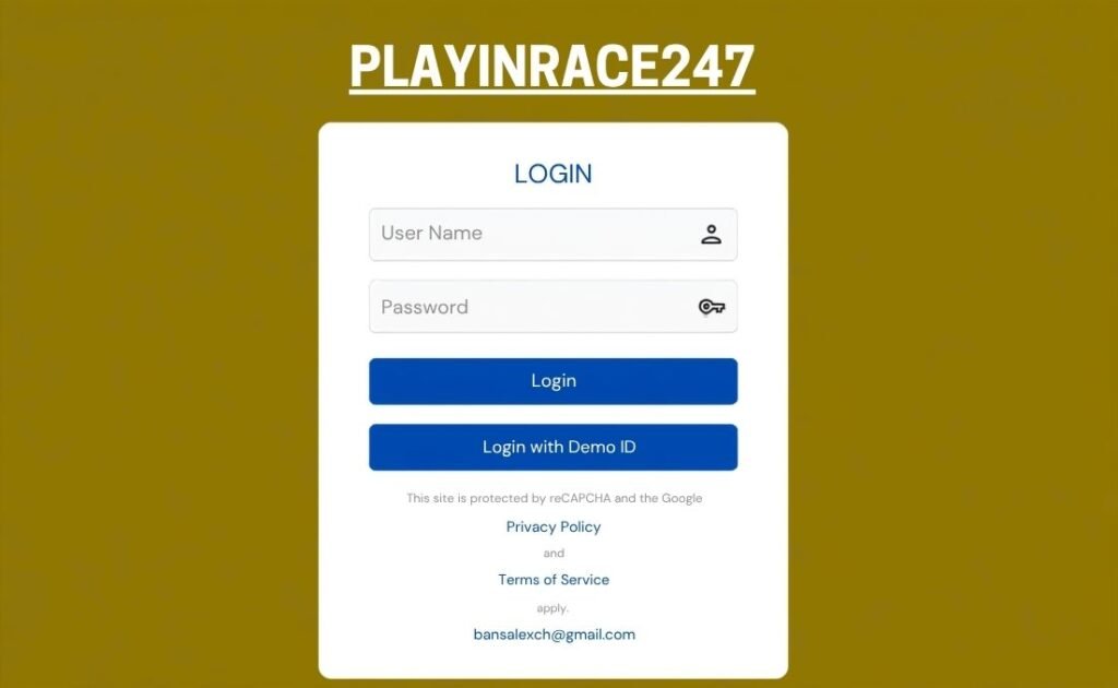 Playinrace247
