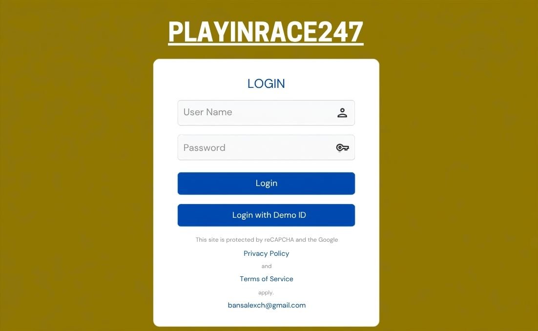 Playinrace247